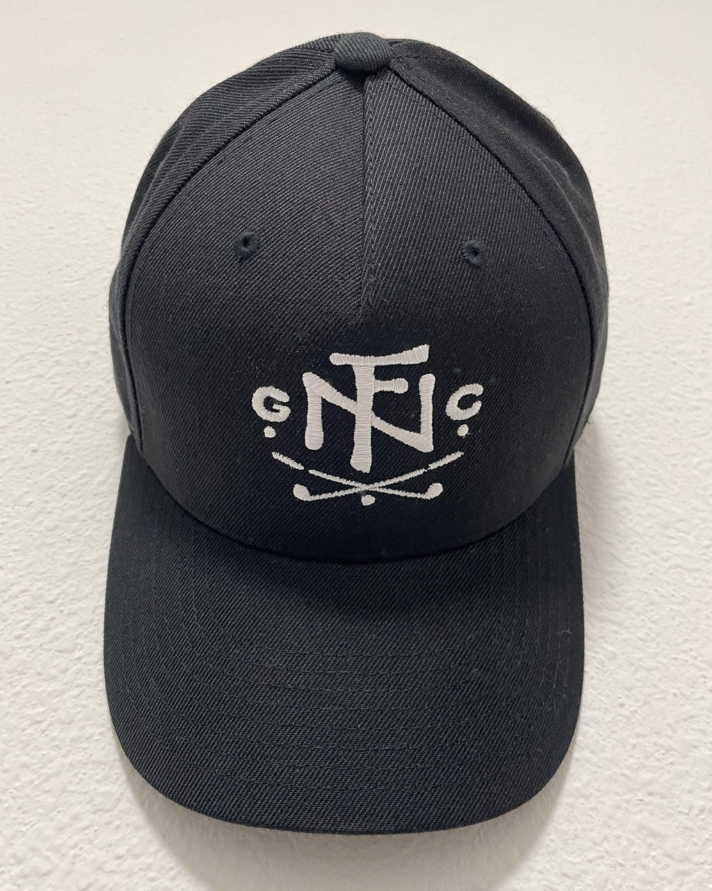 nothings fine golf club hat