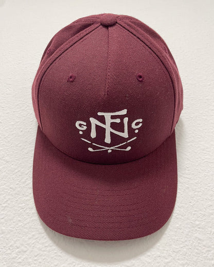 nothings fine golf club hat