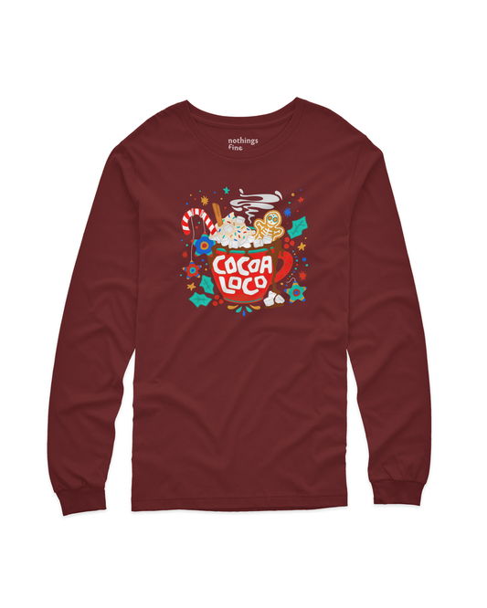 cocoa loco t-shirt