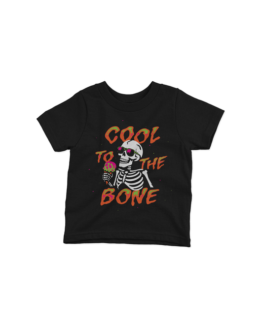 cool to the bone baby t-shirt