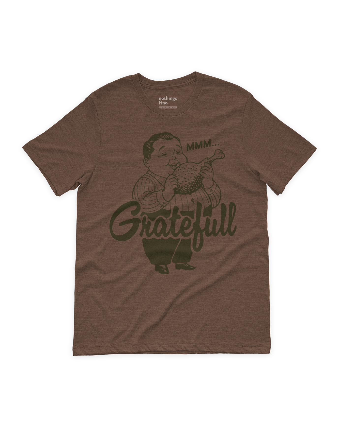 gratefull t-shirt