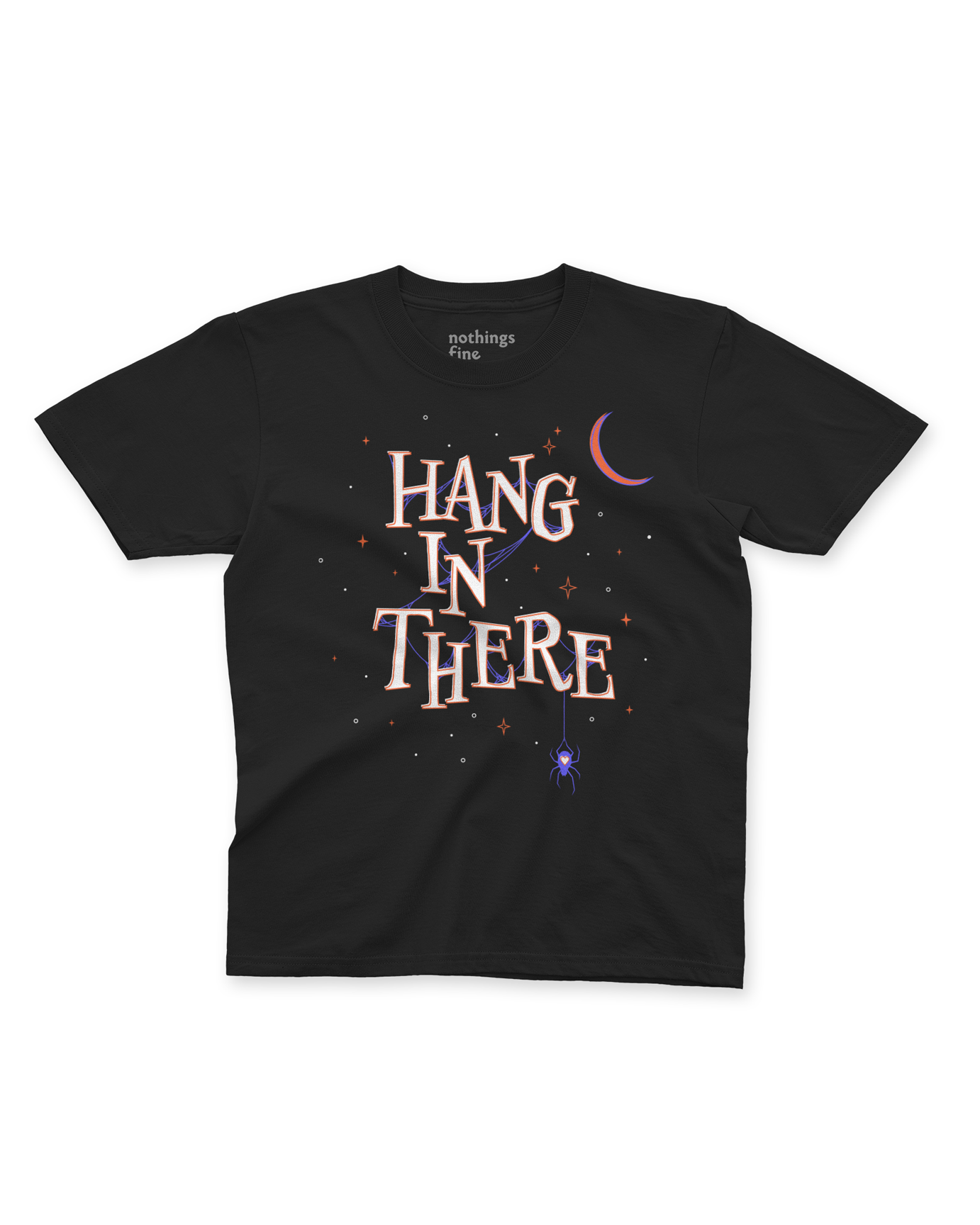 hang in there kids t-shirt