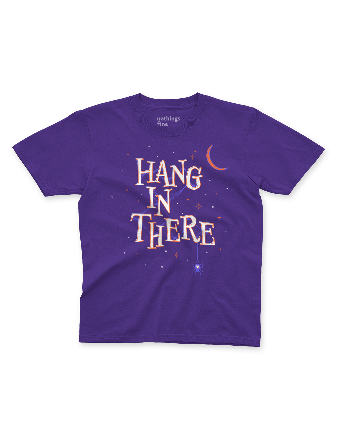 hang in there kids t-shirt