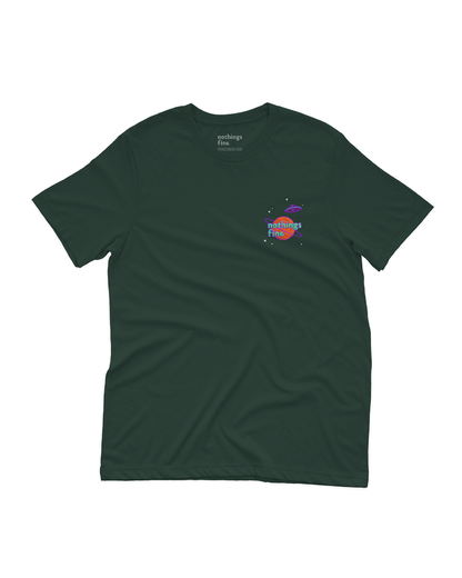 irish exit t-shirt