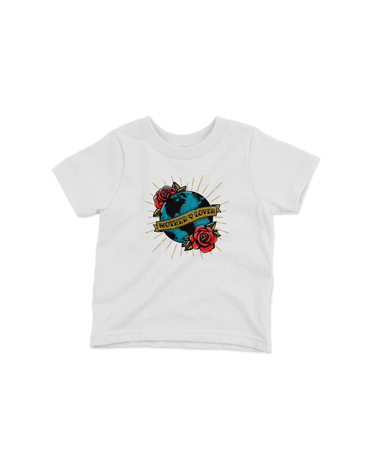 mother lover baby t-shirt