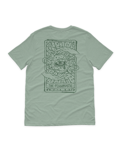 the pessimystic t-shirt