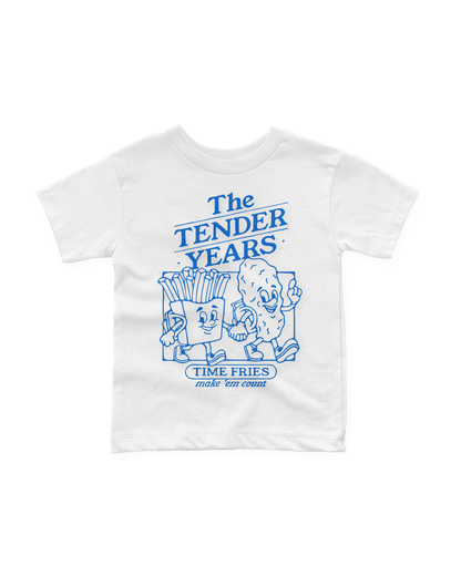 the tender years kids t-shirt